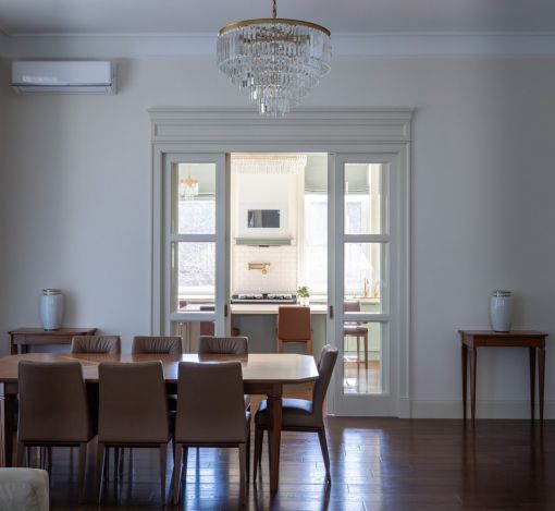 Одноэтажный дом в Николо-Урюпино