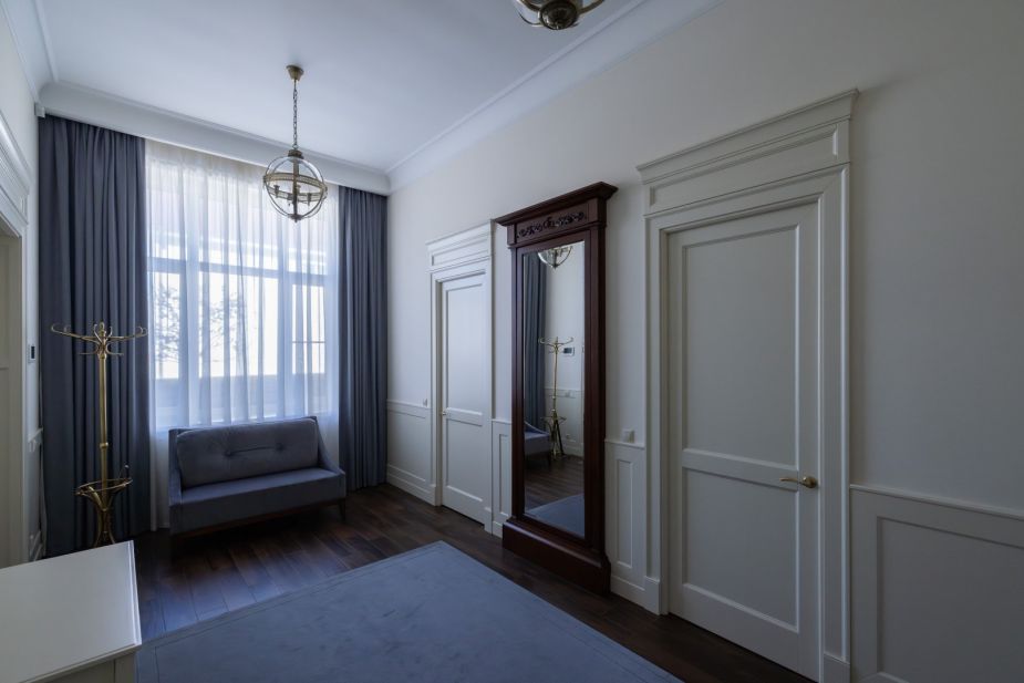 Одноэтажный дом в Николо-Урюпино