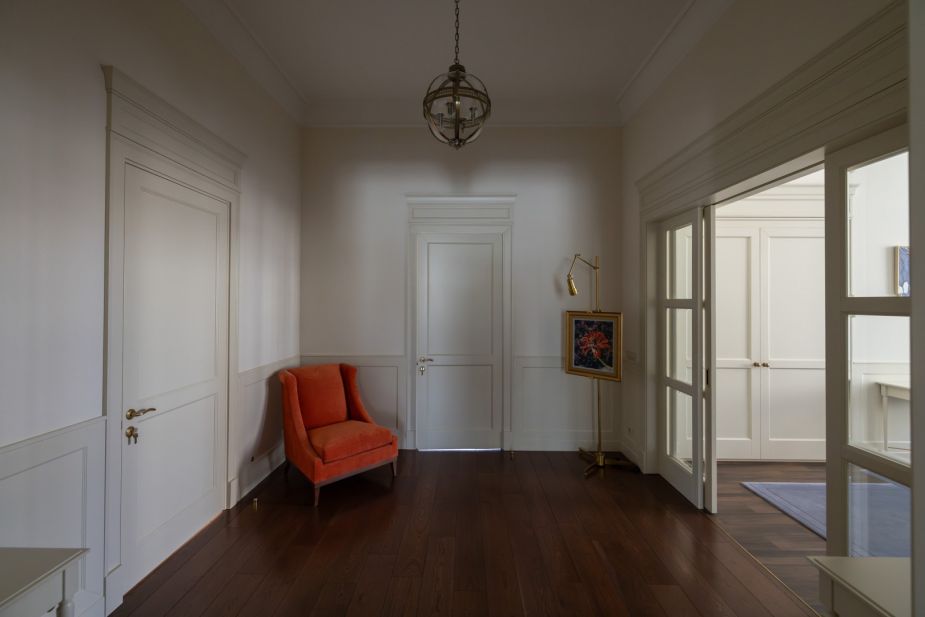 Одноэтажный дом в Николо-Урюпино