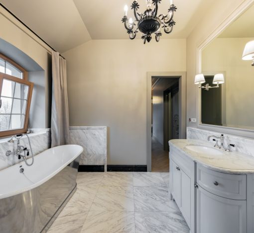 Дом с теннисным котом в СНТ Пламя