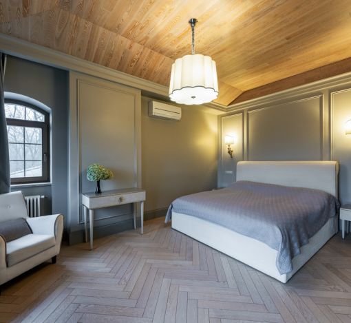 Дом с теннисным котом в СНТ Пламя