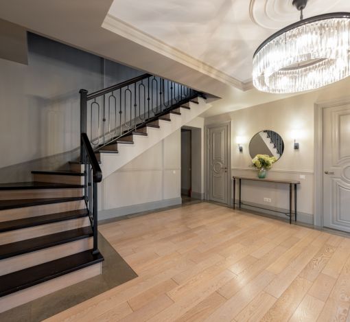 Дом с теннисным котом в СНТ Пламя