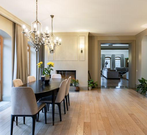 Дом с теннисным котом в СНТ Пламя