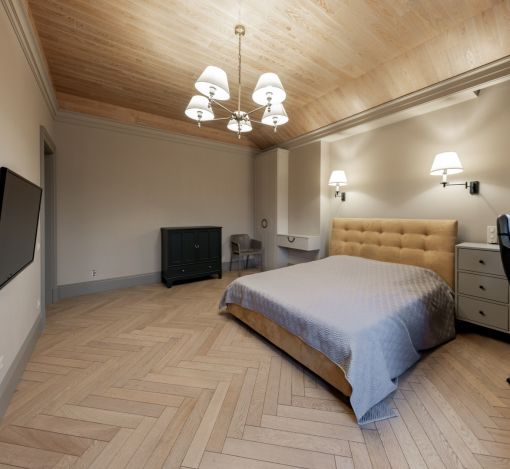 Дом с теннисным котом в СНТ Пламя