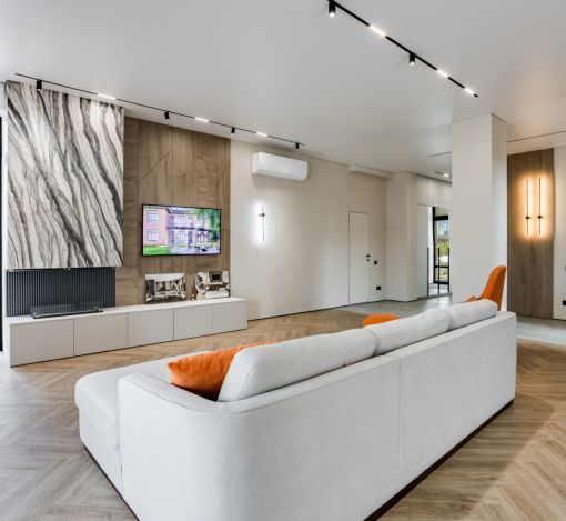 Новый дом КП Павловы Озера