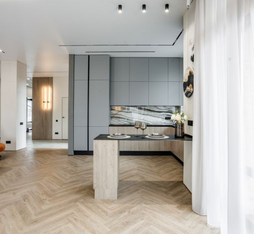 Новый дом КП Павловы Озера