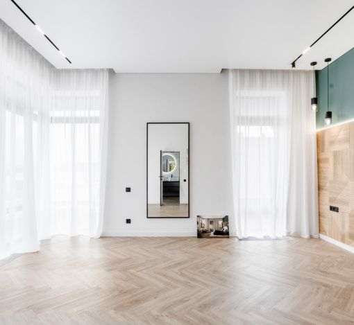 Новый дом КП Павловы Озера