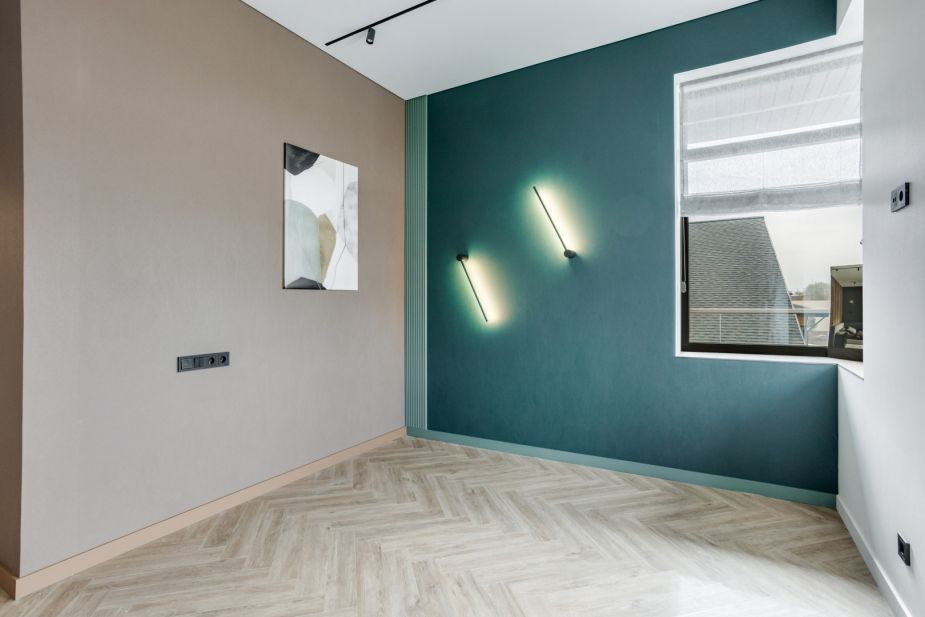 Новый дом КП Павловы Озера