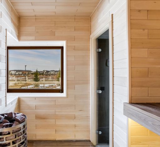 Новый дом КП Павловы Озера