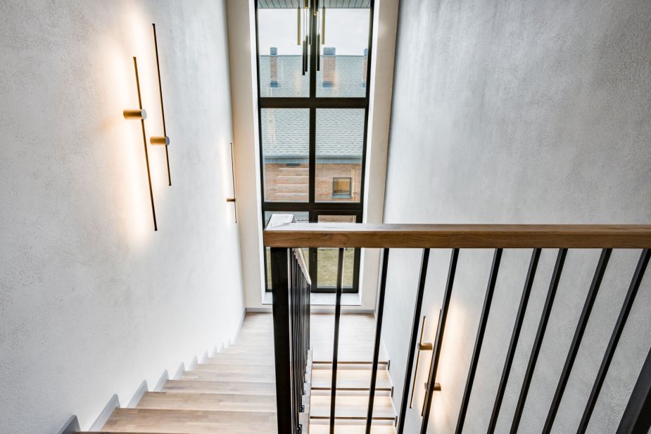 Новый дом КП Павловы Озера