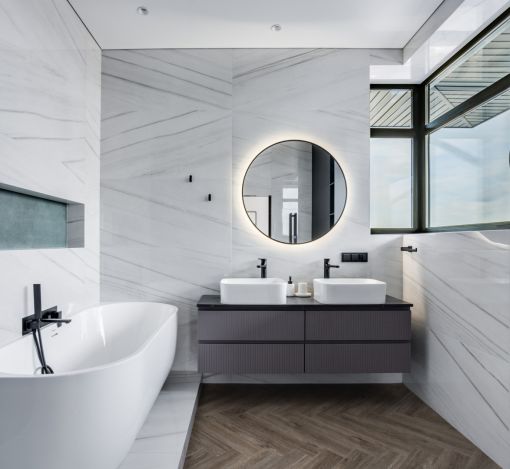 Новый дом КП Павловы Озера