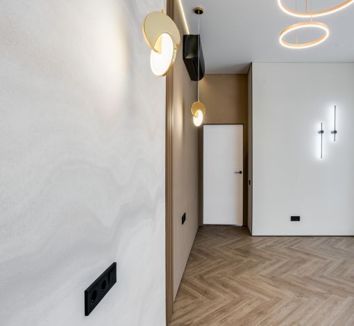 Новый дом КП Павловы Озера