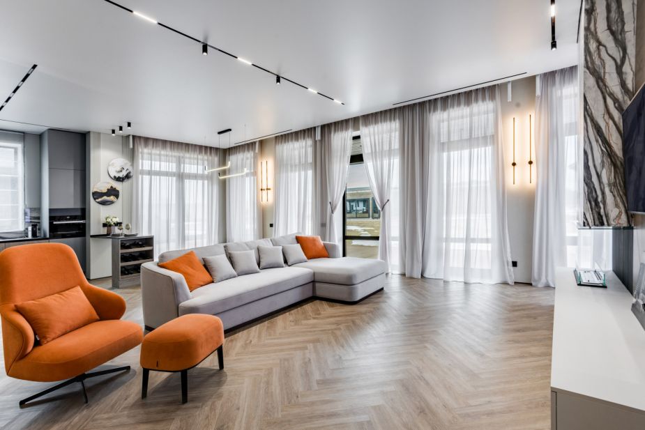 Новый дом КП Павловы Озера