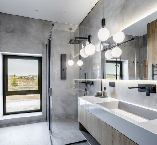 Новый дом КП Павловы Озера