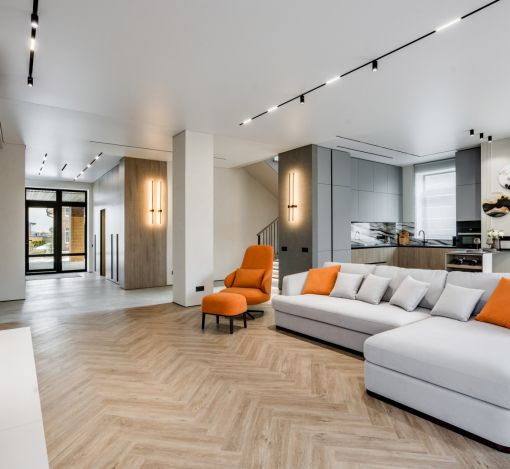 Новый дом КП Павловы Озера