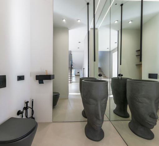 Современный дом в КП Новорижский