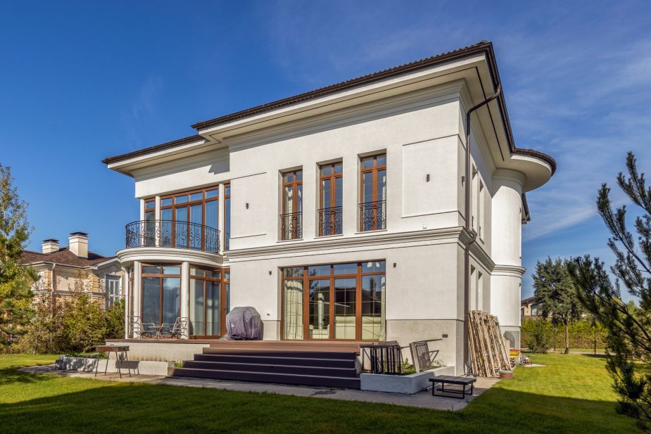 Современный дом в КП Новорижский