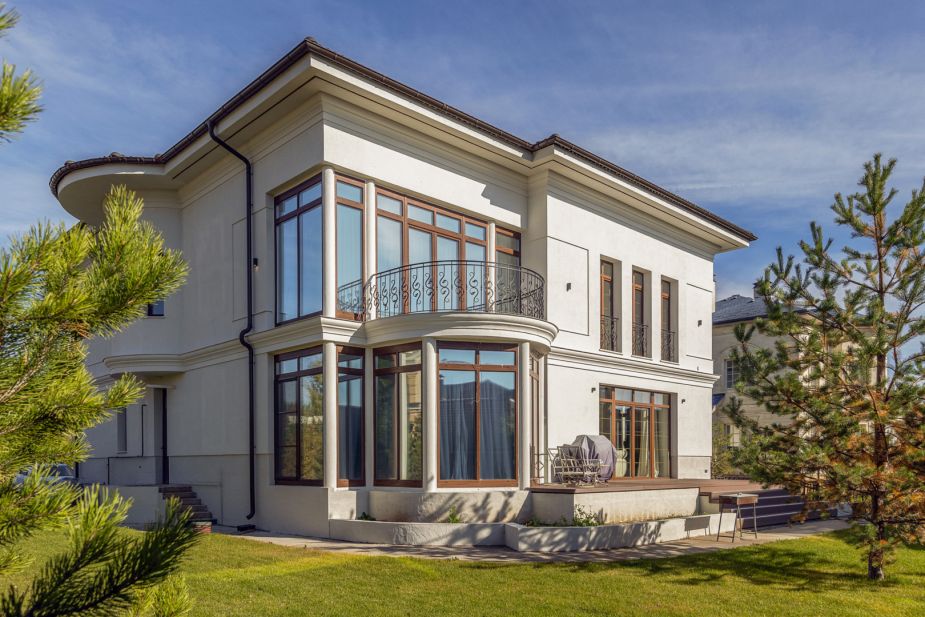 Современный дом в КП Новорижский