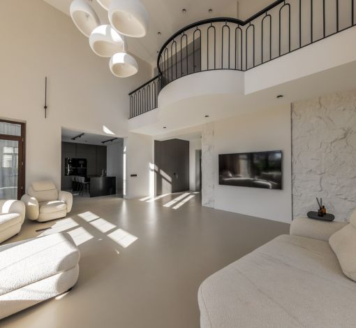 Современный дом в КП Новорижский