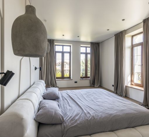 Современный дом в КП Новорижский