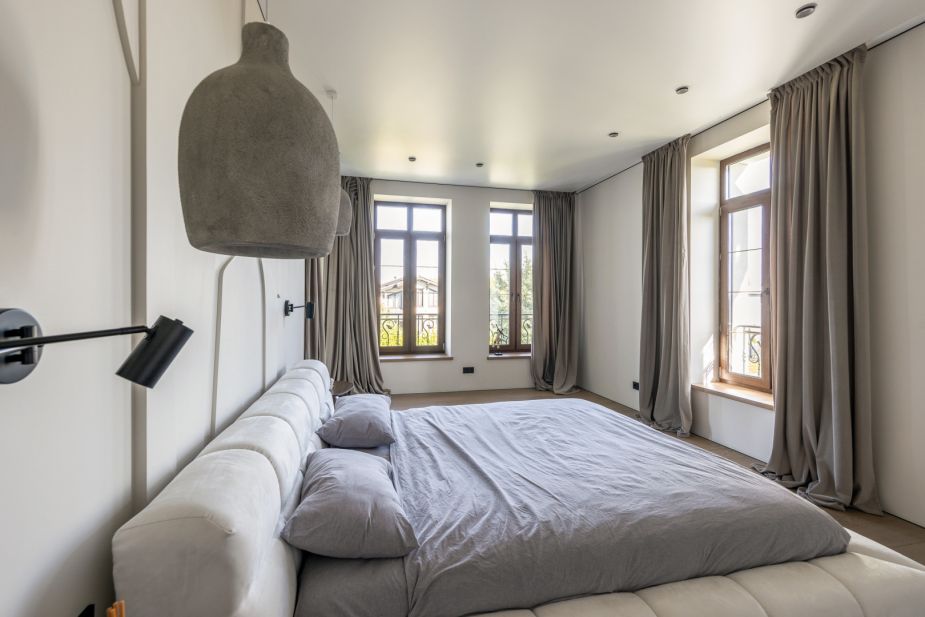 Современный дом в КП Новорижский