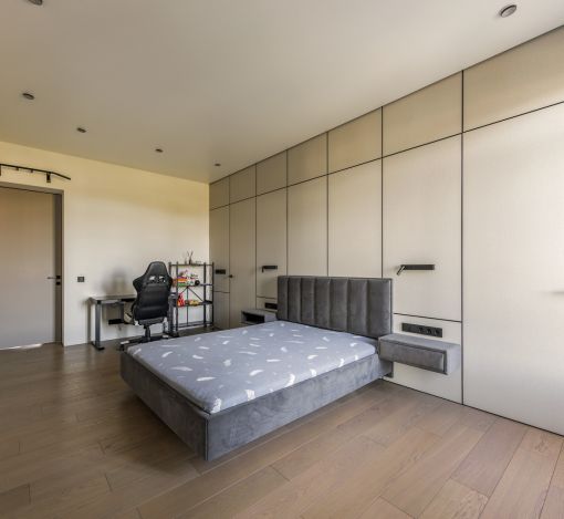 Современный дом в КП Новорижский