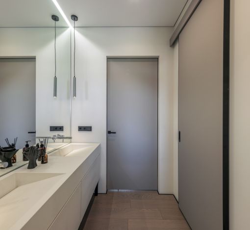 Современный дом в КП Новорижский