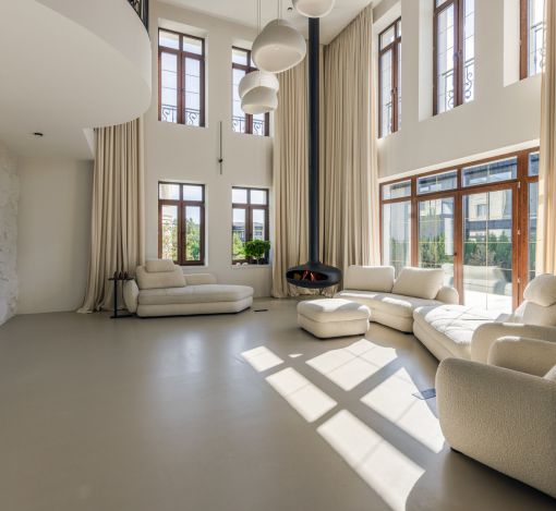 Современный дом в КП Новорижский