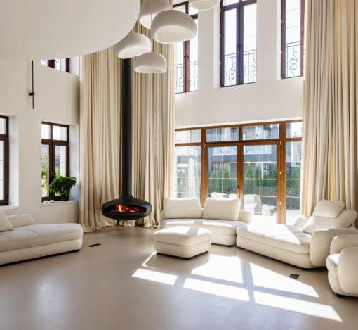 Современный дом в КП Новорижский