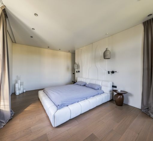 Современный дом в КП Новорижский