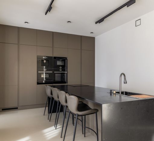 Современный дом в КП Новорижский