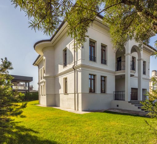 Современный дом в КП Новорижский