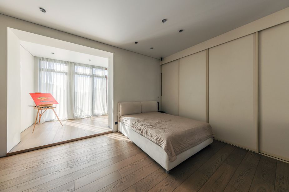 Современный дом в КП Новорижский