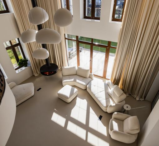 Современный дом в КП Новорижский