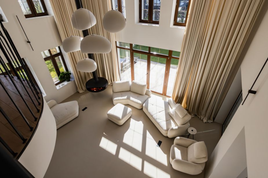 Современный дом в КП Новорижский