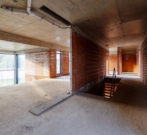 Дом под отделку в Ренессанс парке