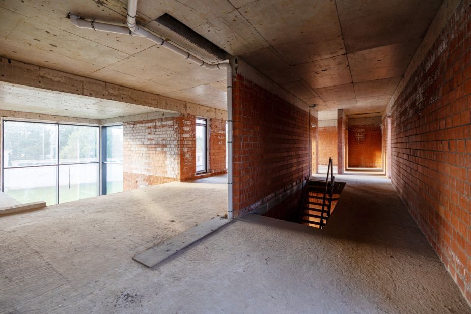 Дом под отделку в Ренессанс парке