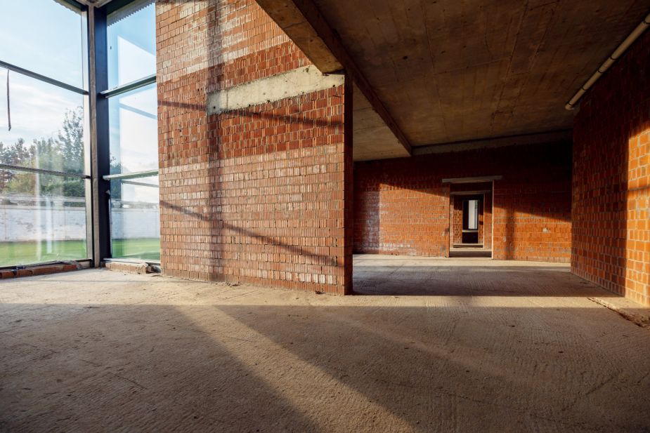 Дом под отделку в Ренессанс парке