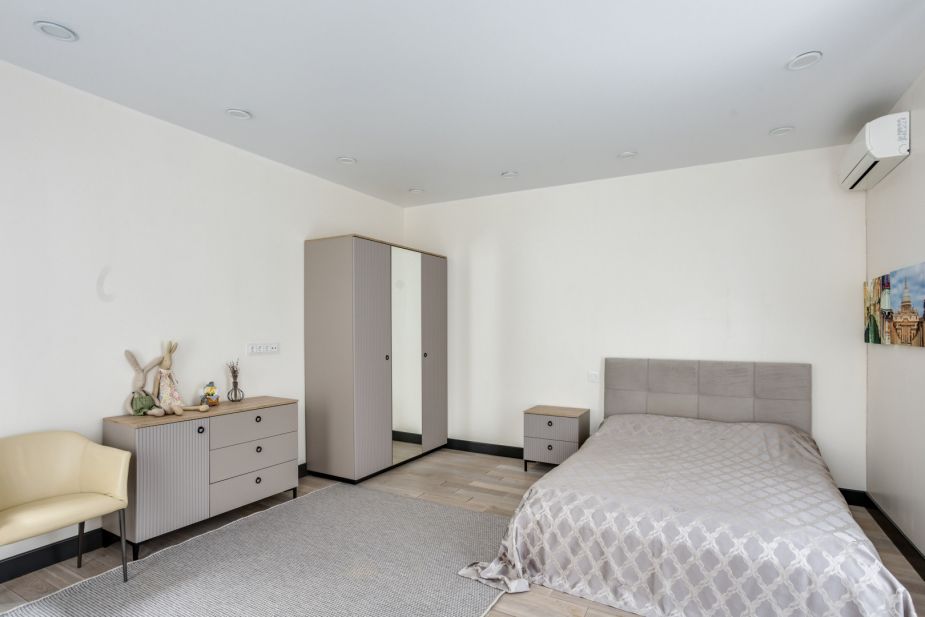 Готовый дом в КП Княжье озеро