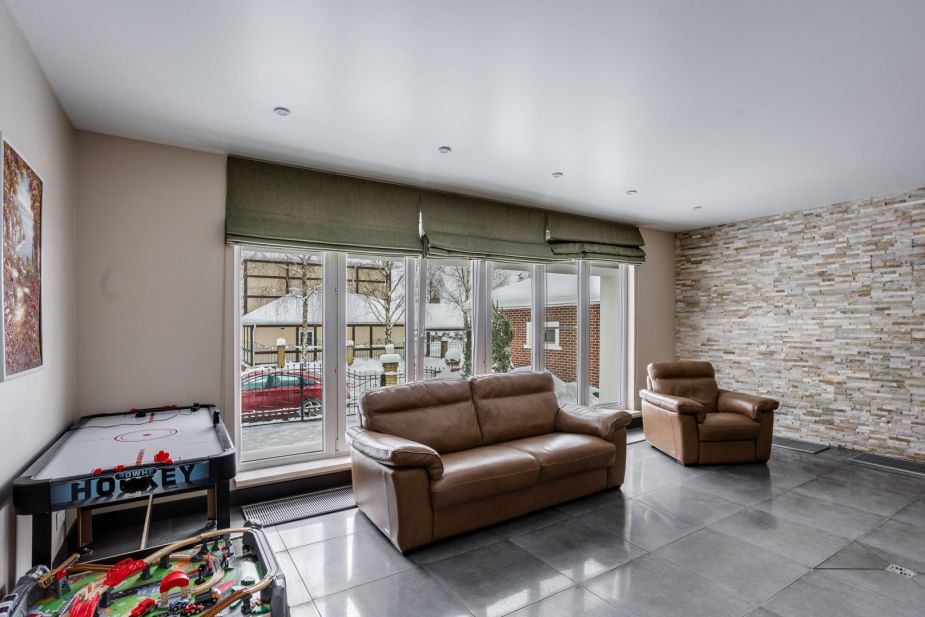 Готовый дом в КП Княжье озеро