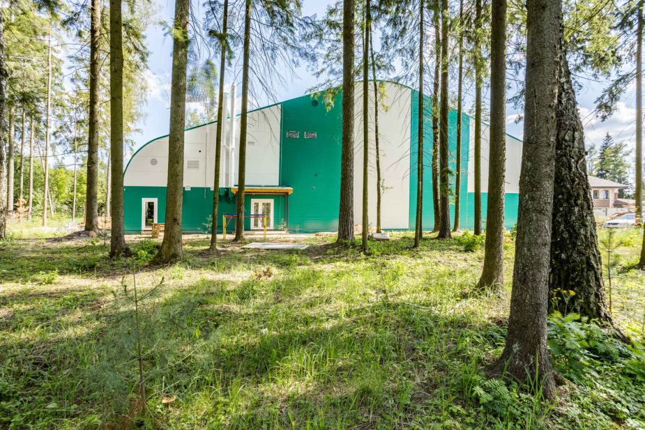 Лесной часток в КП Лесные зори