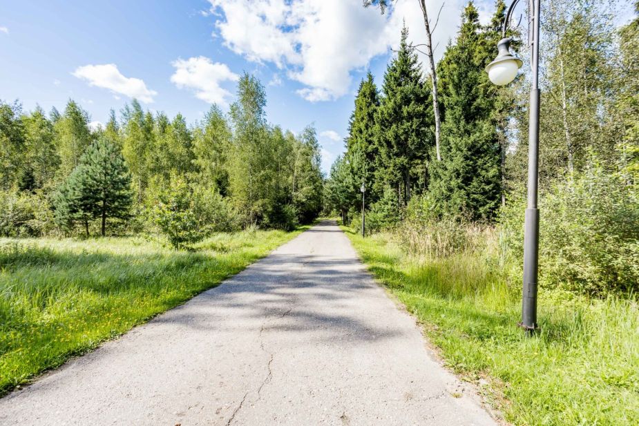 Лесной часток в КП Лесные зори