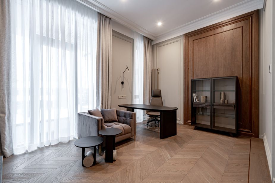 Новый дом в КП Монтевиль