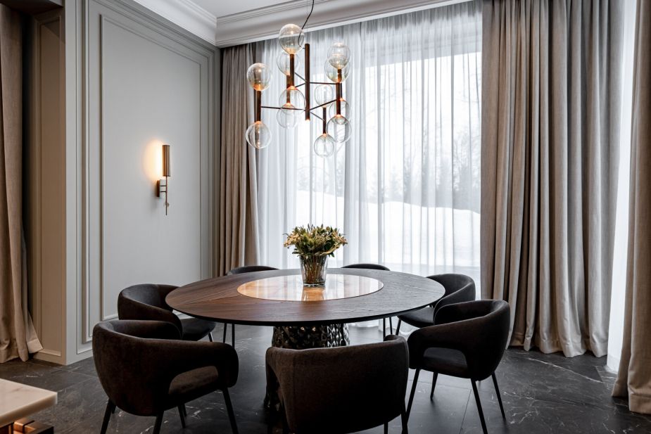 Новый дом в КП Монтевиль