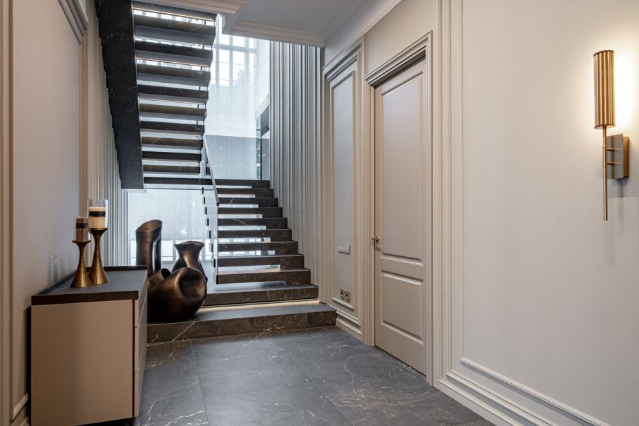 Новый дом в КП Монтевиль