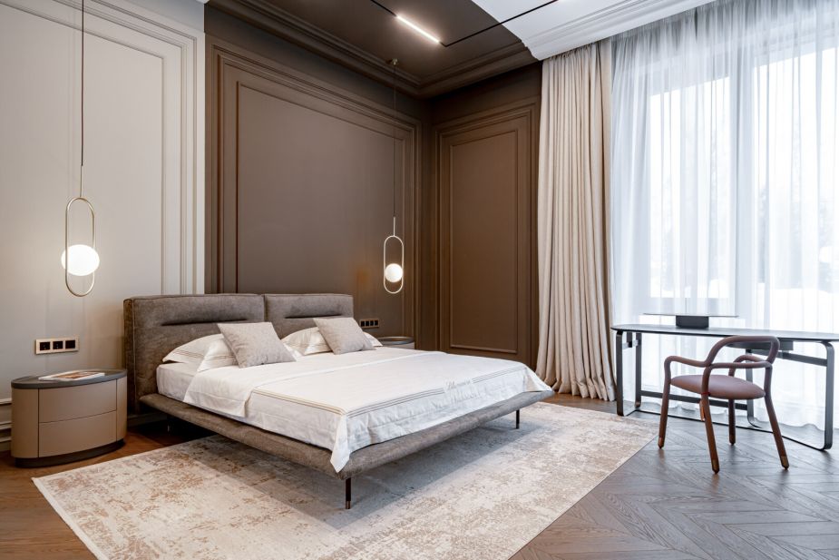 Новый дом в КП Монтевиль