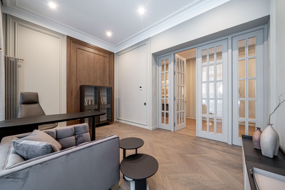 Новый дом в КП Монтевиль