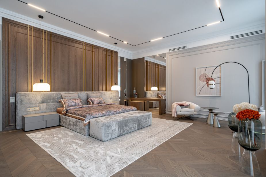 Новый дом в КП Монтевиль