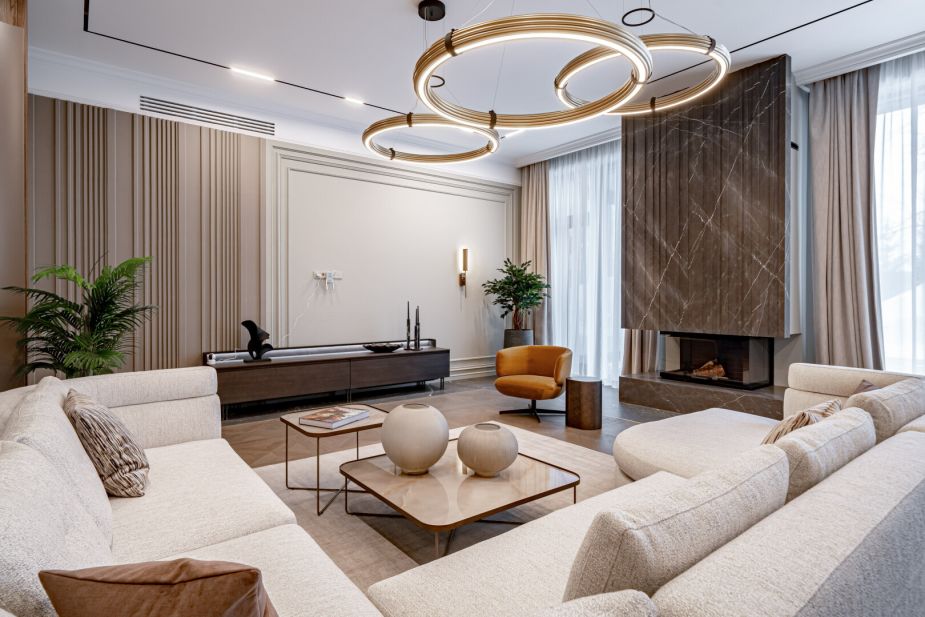 Новый дом в КП Монтевиль