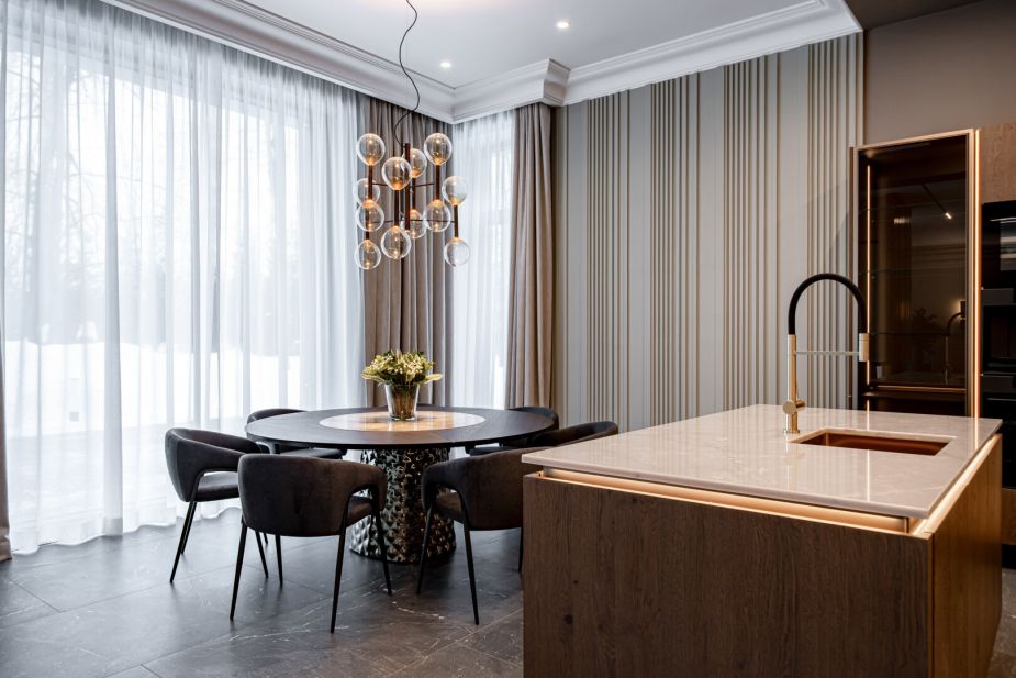 Новый дом в КП Монтевиль